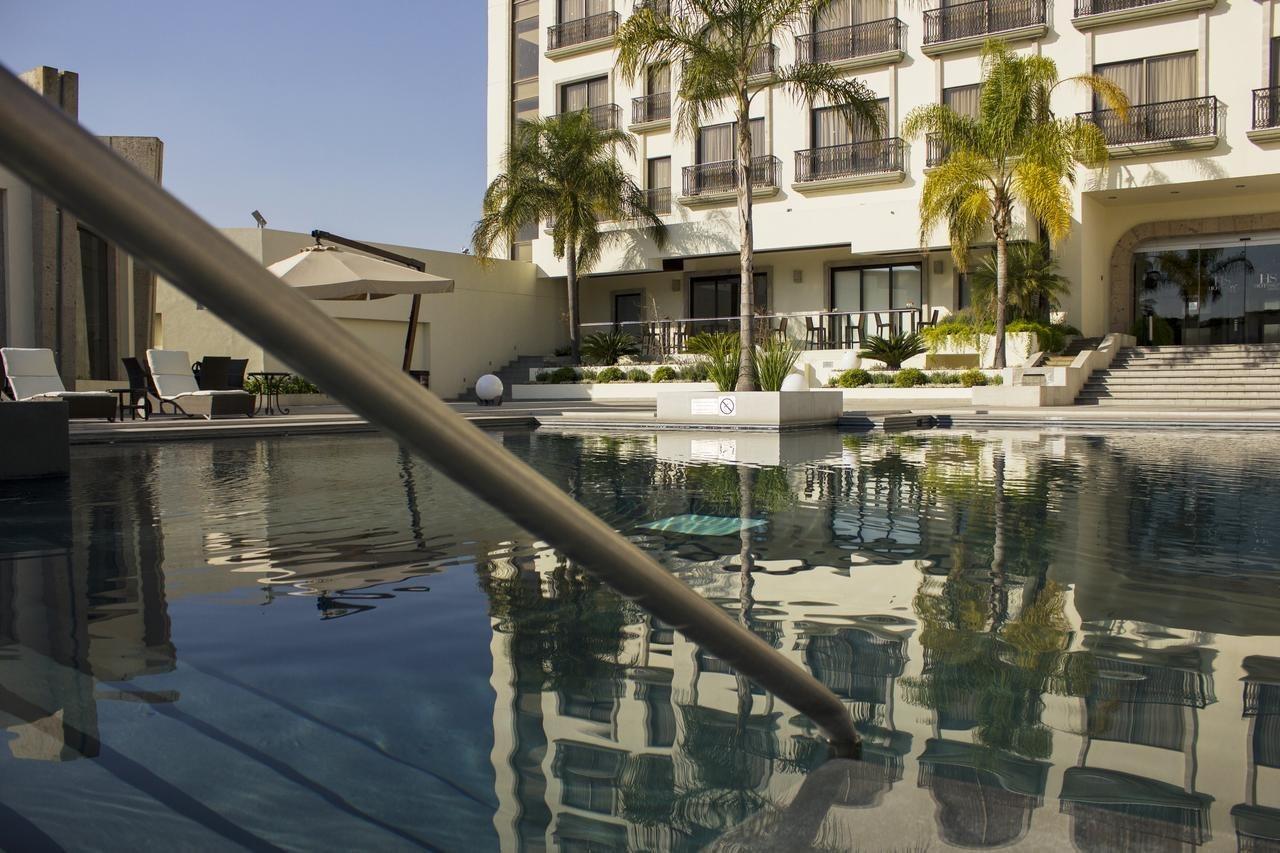 Hs Hotsson Hotel לאון מראה חיצוני תמונה