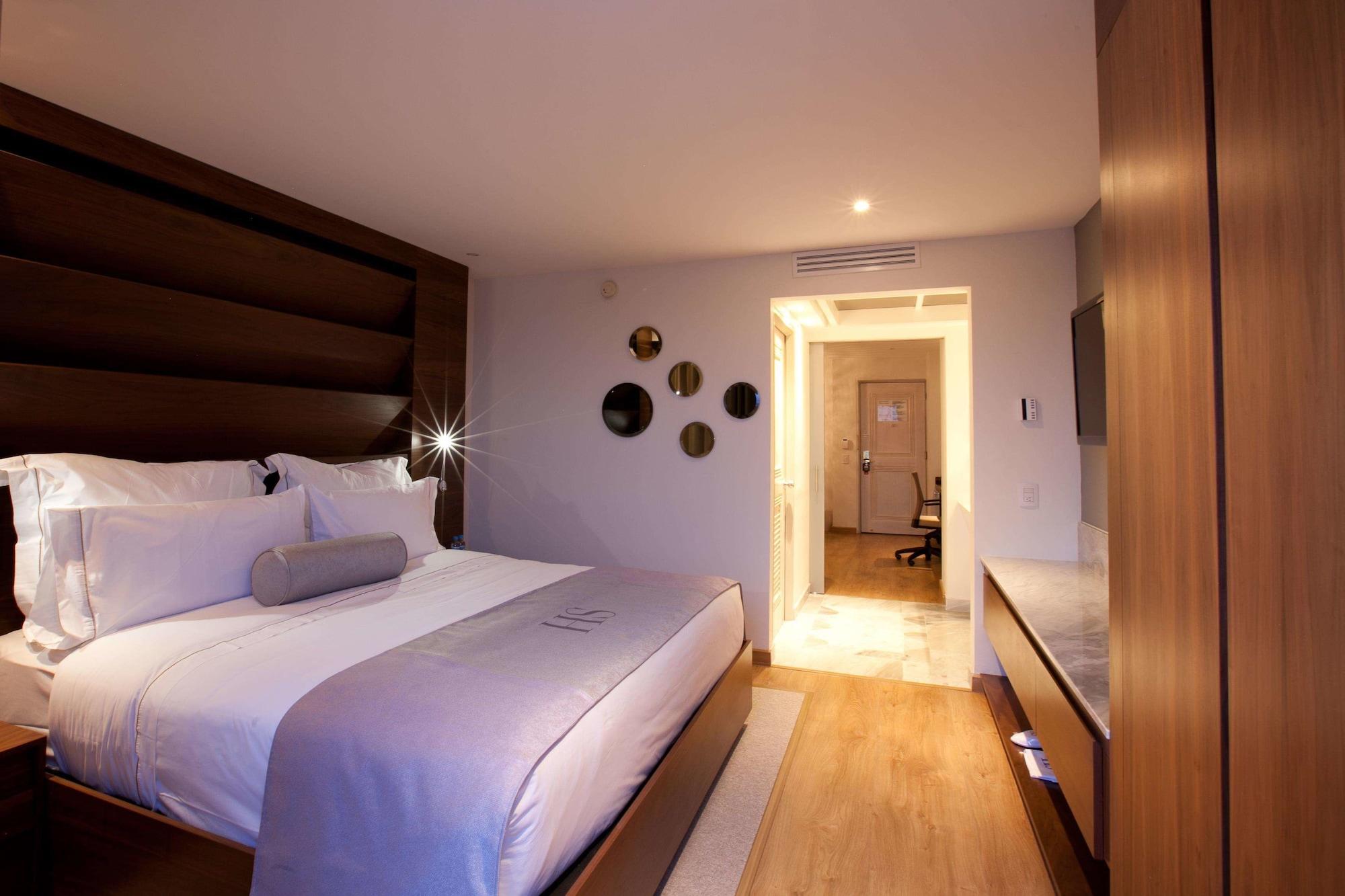 Hs Hotsson Hotel לאון מראה חיצוני תמונה