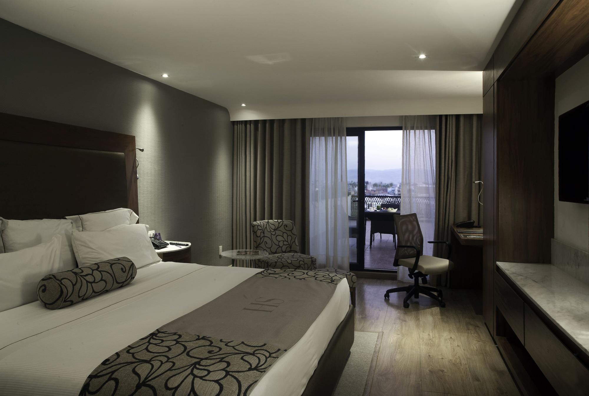 Hs Hotsson Hotel לאון מראה חיצוני תמונה