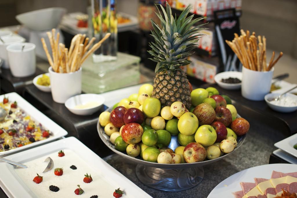 Hs Hotsson Hotel לאון מראה חיצוני תמונה