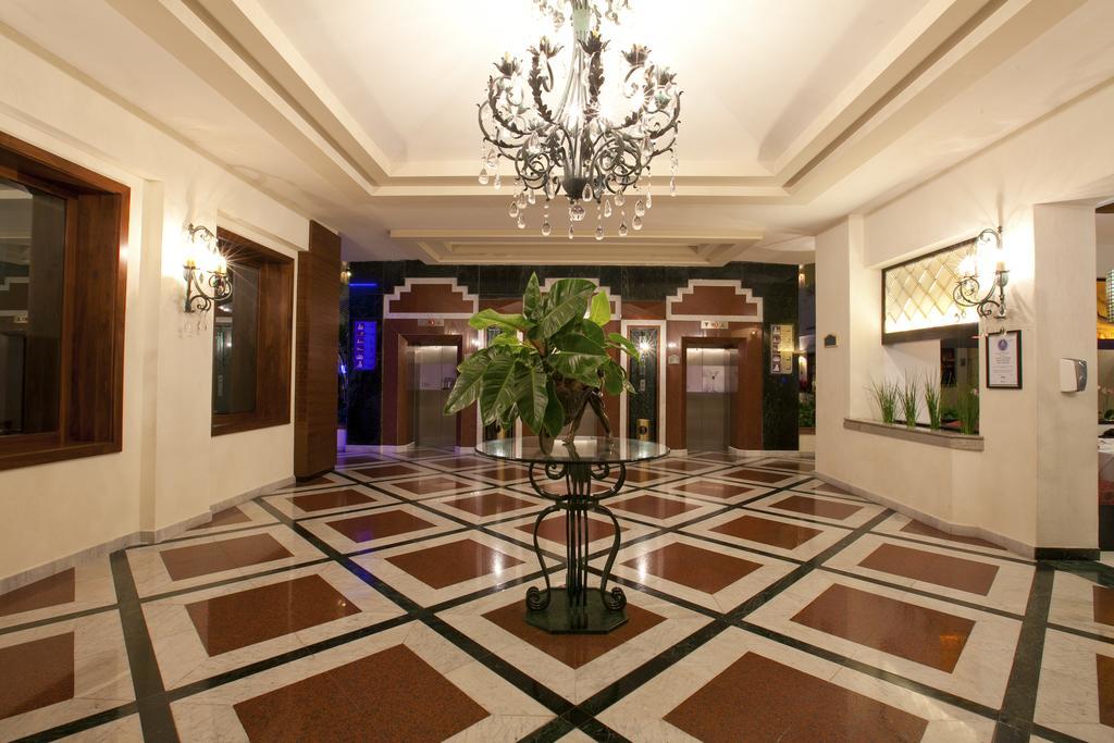 Hs Hotsson Hotel לאון מראה חיצוני תמונה