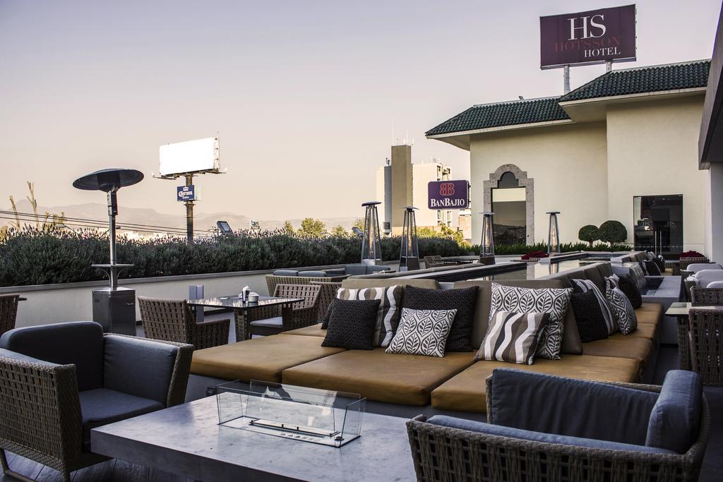 Hs Hotsson Hotel לאון מראה חיצוני תמונה