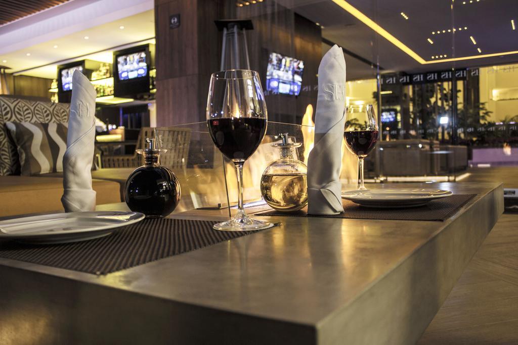 Hs Hotsson Hotel לאון מראה חיצוני תמונה
