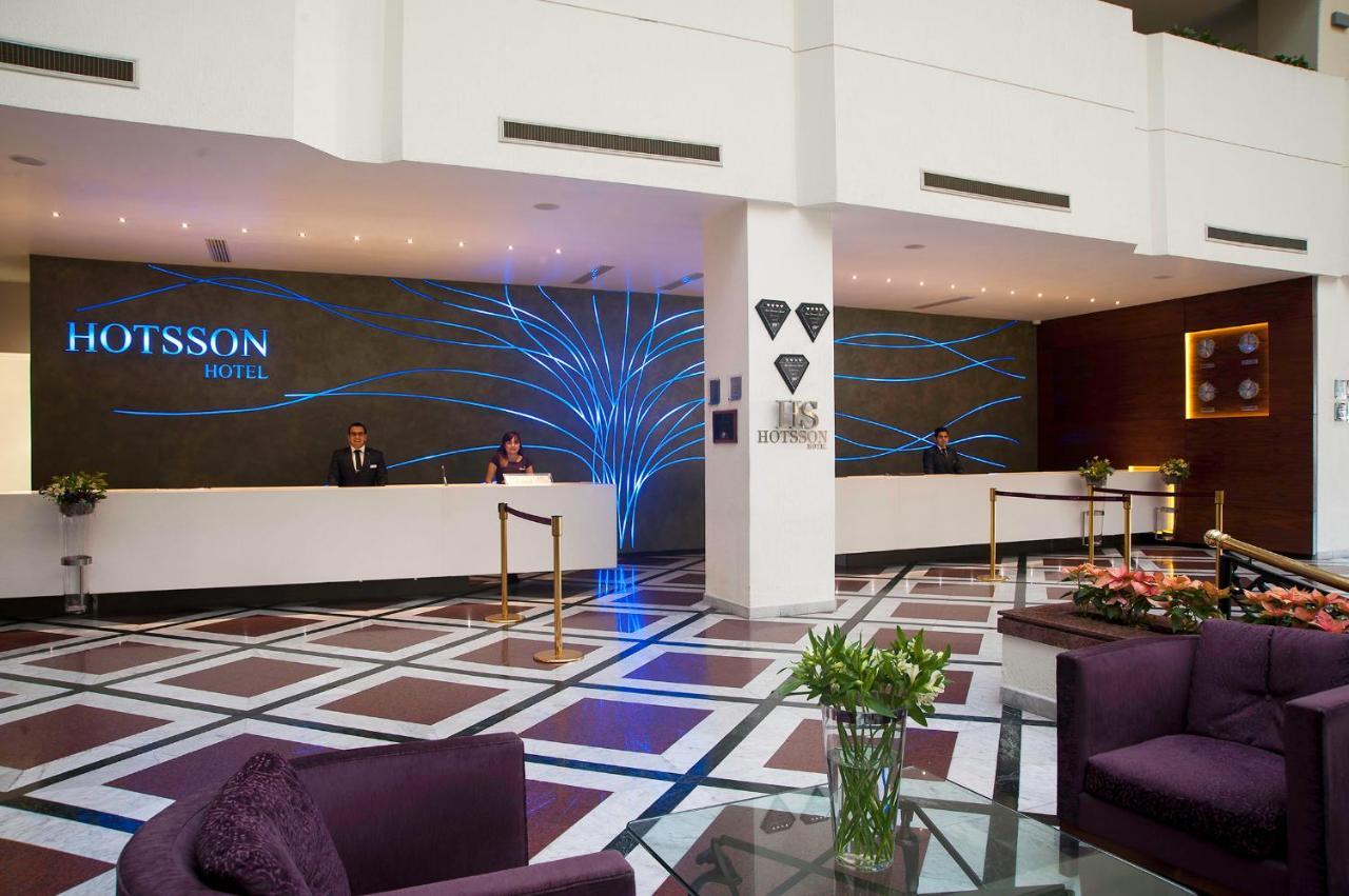 Hs Hotsson Hotel לאון מראה חיצוני תמונה