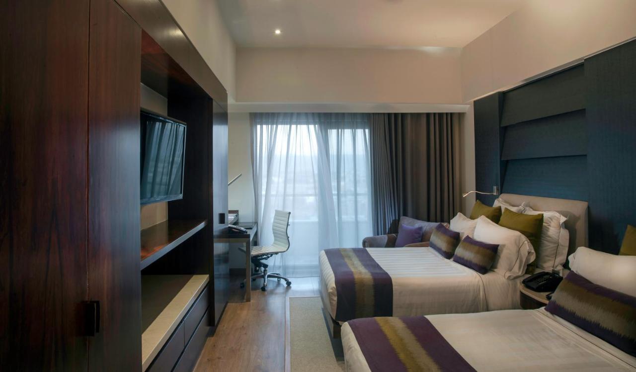 Hs Hotsson Hotel לאון מראה חיצוני תמונה