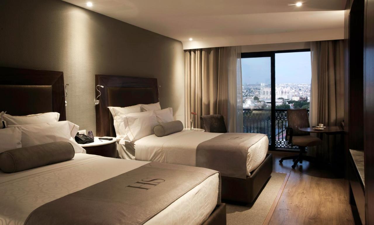 Hs Hotsson Hotel לאון מראה חיצוני תמונה